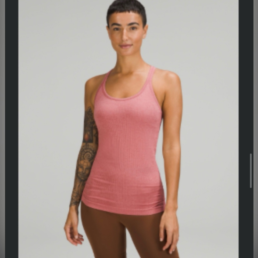 LULULEMON Ebb To Street Tank